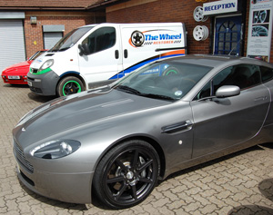 Aston Martin V8 Vantage