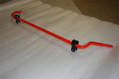 Porsche 944 Anti-roll bar powder coated